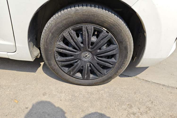 Used Honda Fit 2016 1.5L LXS CVT Comfort Sunroof Version
