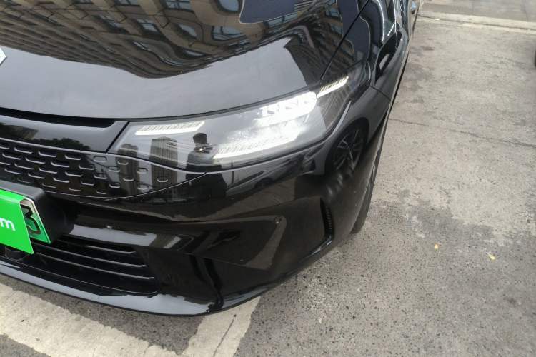 Used Leapmotor C01 2023 Range-Extended 316 Smart Edition Left Front Headlight