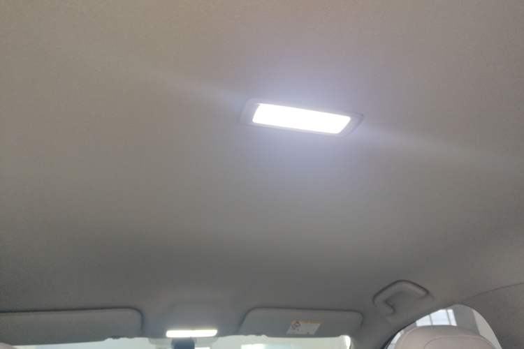 Used Geely Galaxy Geome 2025 UP 410km Exploration Edition Headliner