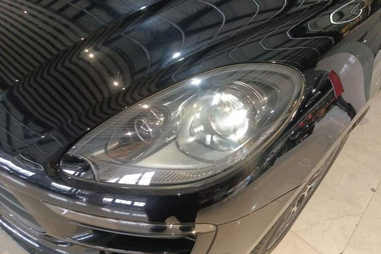 Used Porsche Macan 2017 Macan GTS 3.0T