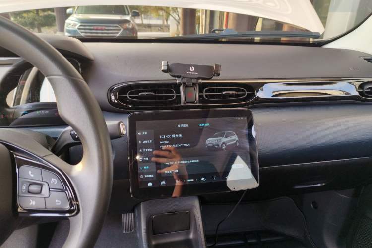 Used Leapmotor T03 2022 YAOJIN Edition
