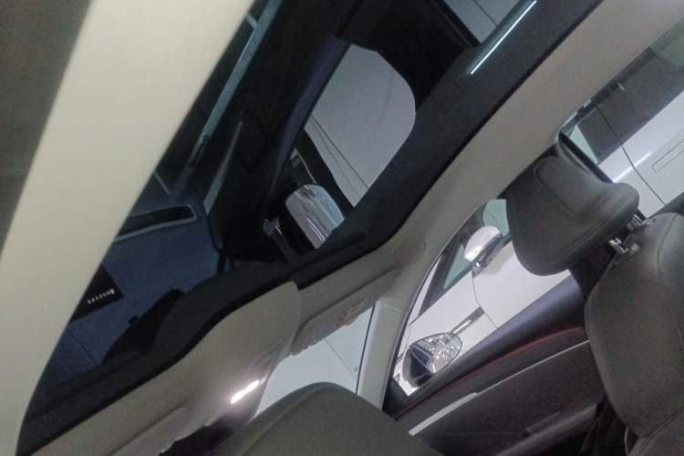 Used XPeng MONA M03 2025 600 with Ultra-Long Range Max Headliner