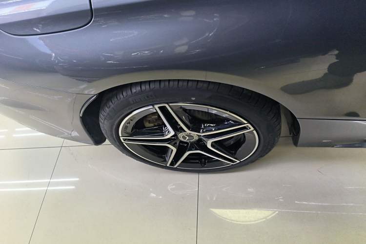 Used Mercedes-Benz C-Class 2021 C 260 Coupe