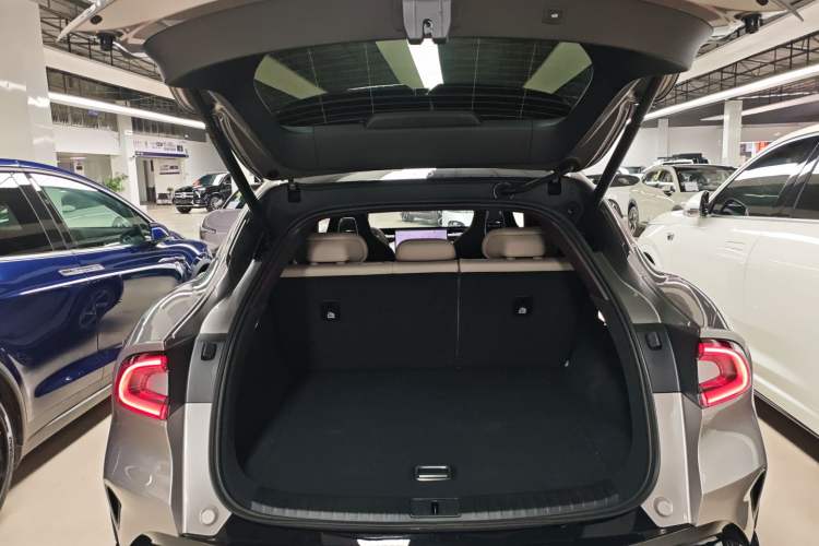 Used Xiaomi Auto YU7 2025 Ultra-Long Range Rear-Wheel Drive Version