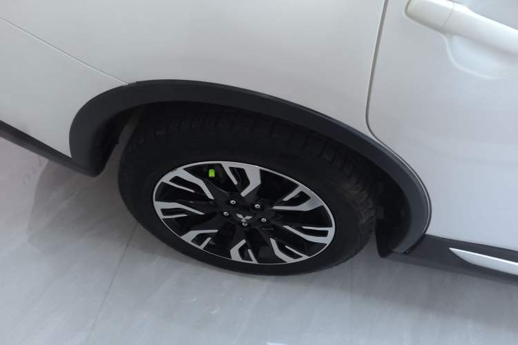 Used Mitsubishi Outlander 2020 2.0L Two-Wheel Drive Enjoyment Version 5 Seats