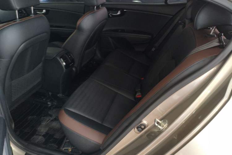 Used Kia K3 (Kai Shen) 2017 1.8L Automatic GLS