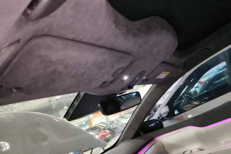 Used Nio ET7 2022 100kWh First Edition Headliner