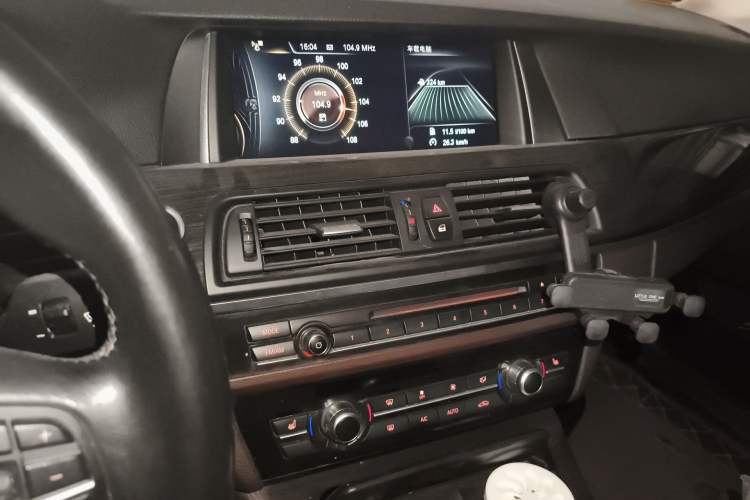 Used BMW 5 Series 2017 525Li Luxury Design Package