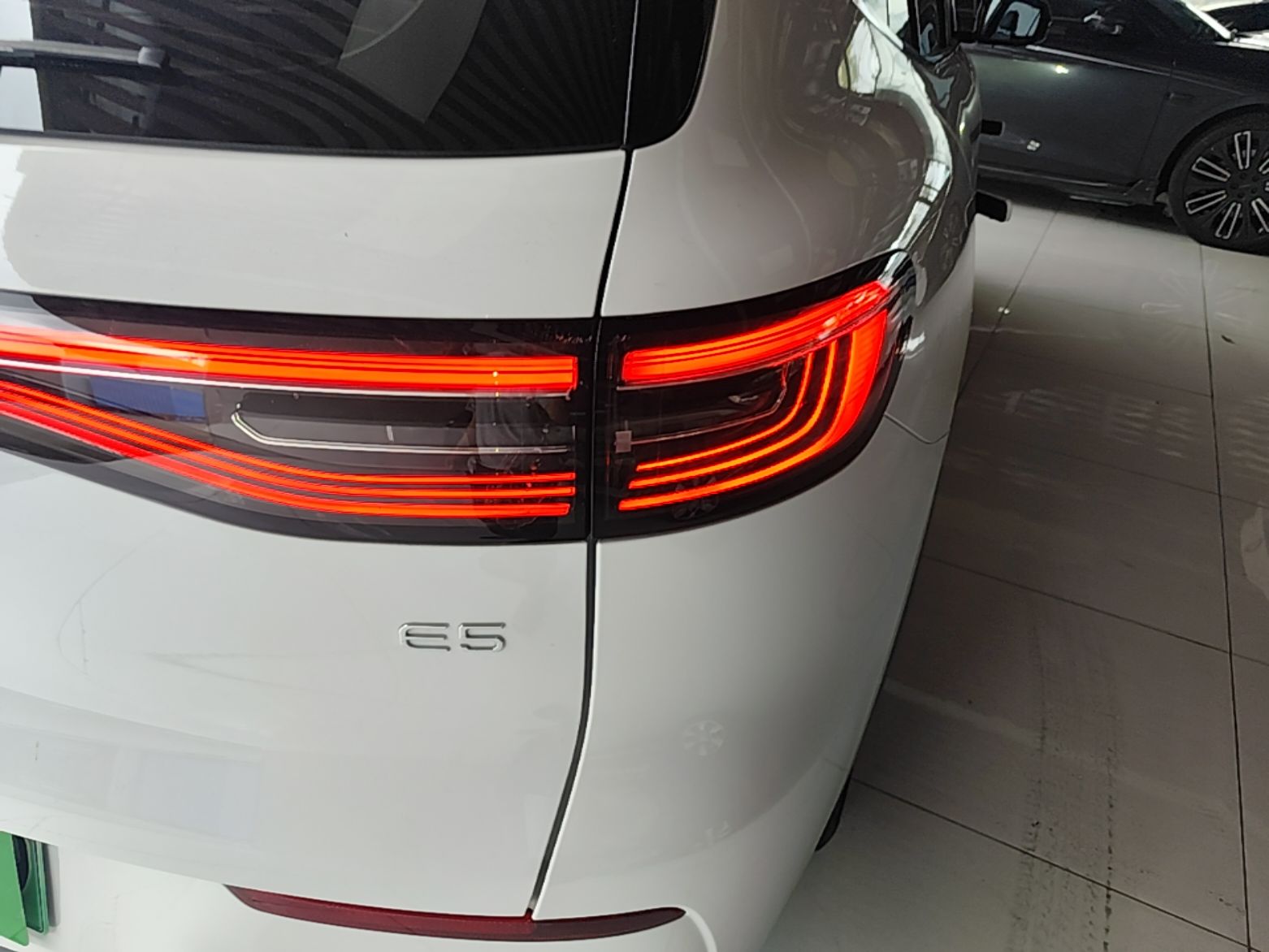Geely Galaxy E5 2024 530 km Exploration+ Version — снимка 9
