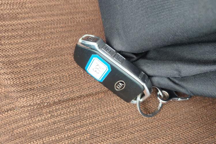 Used Kia KX3 2021 1.5L CVT Trend Edition
