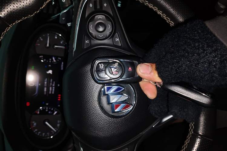 Used Buick Regal 2020 GS 28T Elite Model