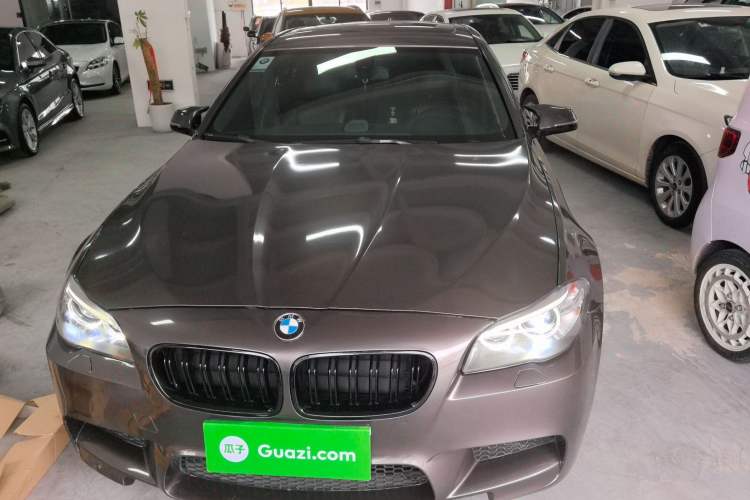 Used BMW 5 Series 2017 525Li Luxury Design Package