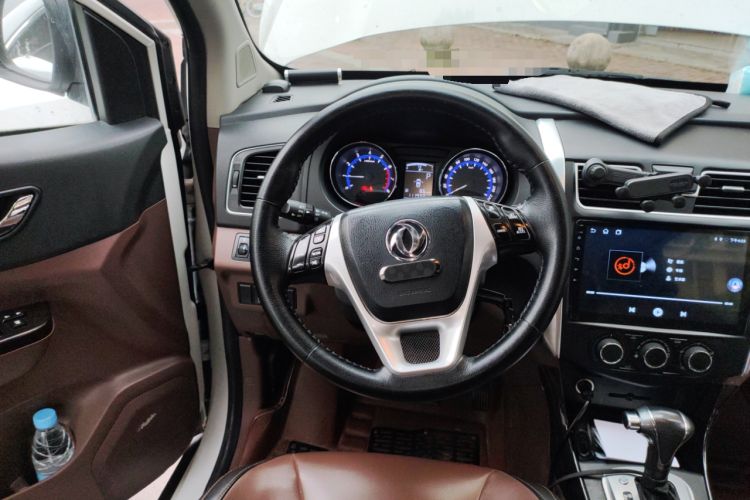 Used FORTHING SX6 2016 1.6L CVT Luxury Model
