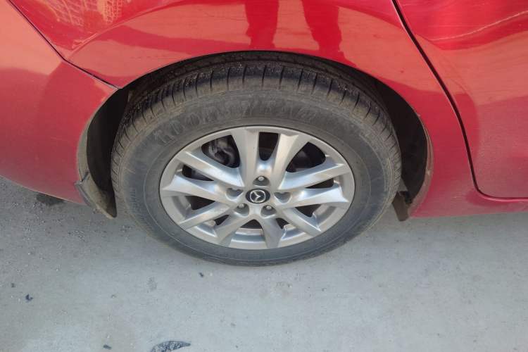 Used Mazda Mazda 3 Axela 2017 Sedan 1.5L Automatic Comfort Model Emission Standard China V
