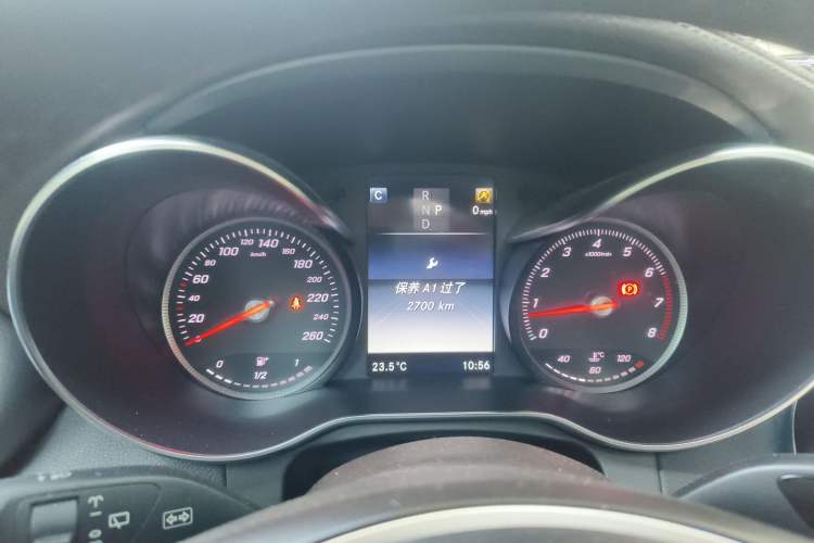 Used Mercedes-Benz GLC 2017 GLC 260 4MATIC Dynamic Edition