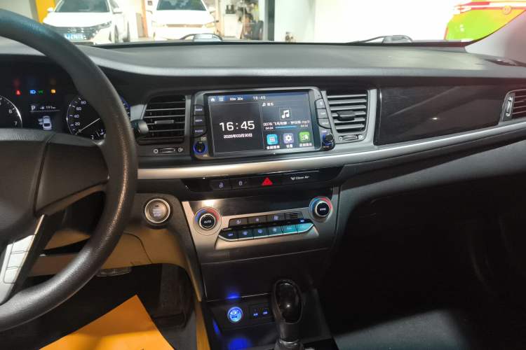 Used Hyundai Mistra 2017 1.8L Automatic Smart GLS China V Standard