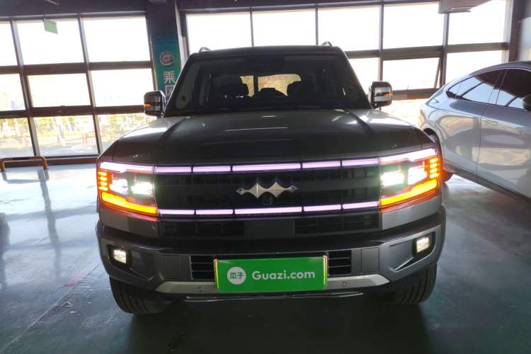 Used Formula Leopard 5 2025 TianShen Intelligent Driving Max Edition Front