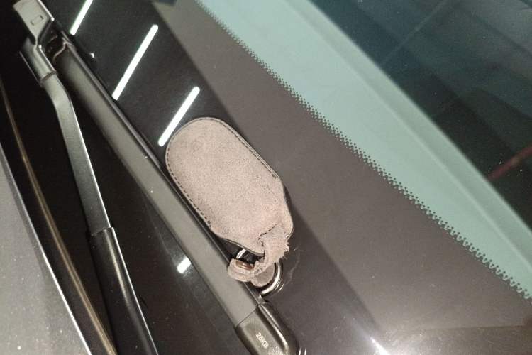 Used Li Auto L9 2022 Max model Vehicle Key