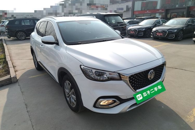Used MG HS 2019 20T Automatic Two-Wheel Drive Luxury Edition China VI Standard