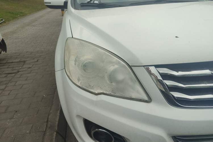 Used Haval H6 2013 Upgraded Model 1.5T Manual Two-Wheel Drive Elite Version