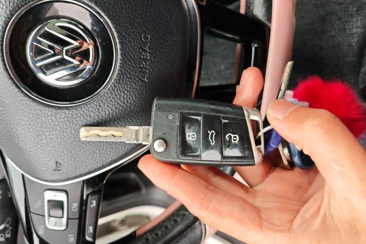 Used Volkswagen Golf 2018 1.6L Automatic Comfort Model
