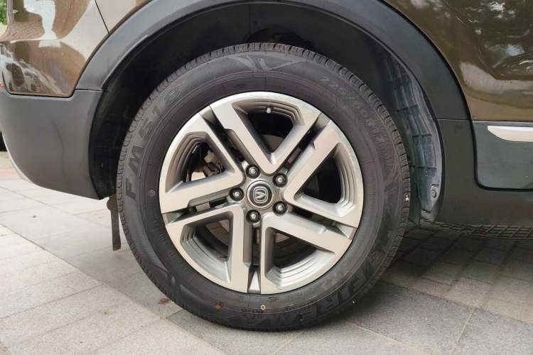 Used Changan CS55 2018 1.5T Automatic Colorful Edition China V Standard