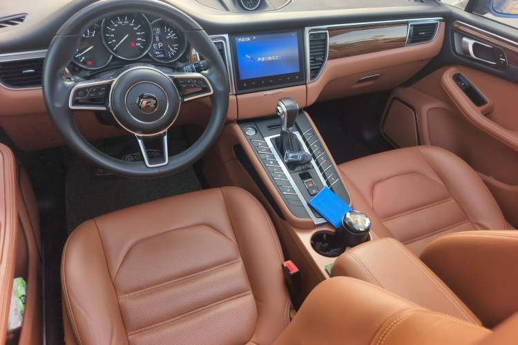 Used Zotye SR9 2017 2.0T Automatic Ultimate Edition
