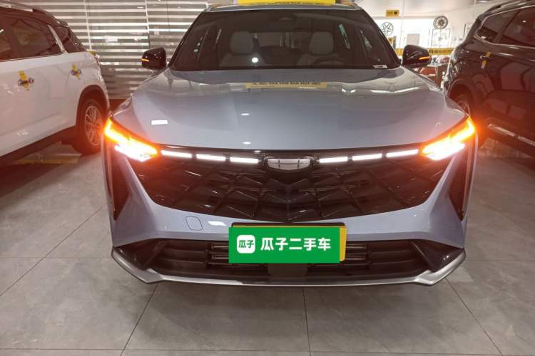 Used Geely Auto Emgrand X7 Sport 2023 Boyue COOL 1.5TD ZhiZun Edition