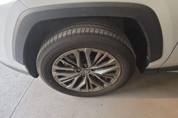 Used Toyota Wildlander 2023 2.0L CVT Four-Wheel Drive Luxury PLUS Edition