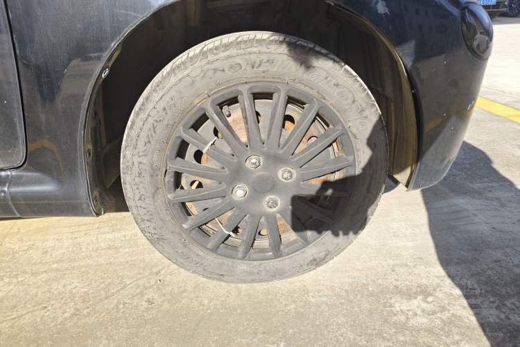 Used BYD F0 2012 1.0L Joyful Cool Model
