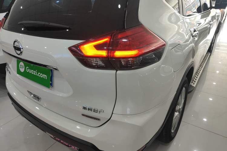 Used Nissan X-Trail 2020 2.0L XL ITS CVT 2WD SmartConnect Comfort Edition