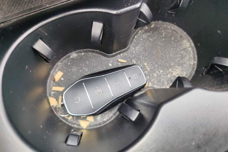 Used BYD Han 2023 DM-i Champion Edition 121KM Prestige Model