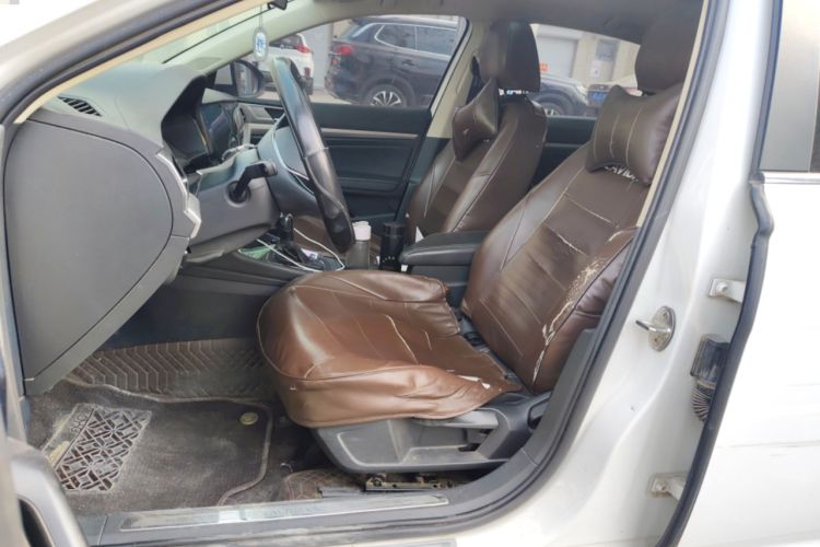 Used Volkswagen Lavida 2021 1.5L Automatic Vision Edition Left Front Seat