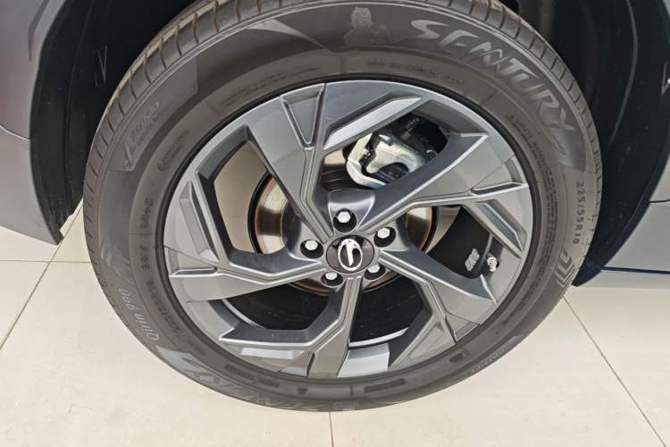 Used GAC Trumpchi GS3 2025 Shadow Speed 270T Enjoyment Edition Soaring to New Heights