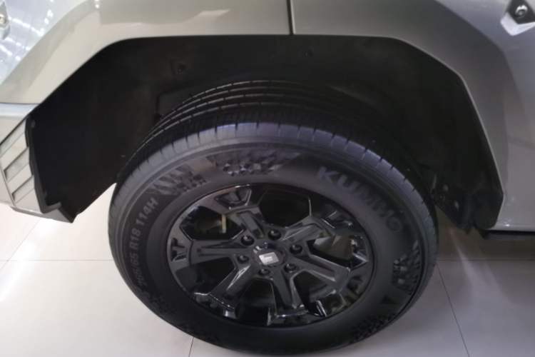 Used Tank 400 New Energy 2023 Hi4-T Super Edition Right Rear Wheel Hub