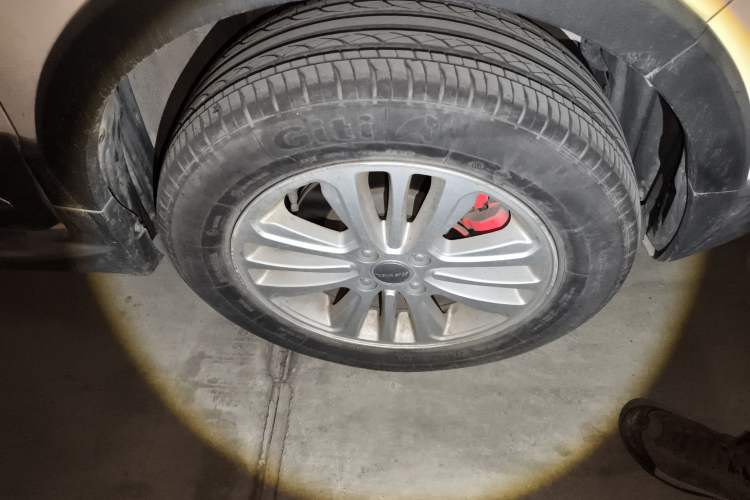 Used Haval H1 2016 Revised Version Blue Badge 1.5L AMT Standard Edition
