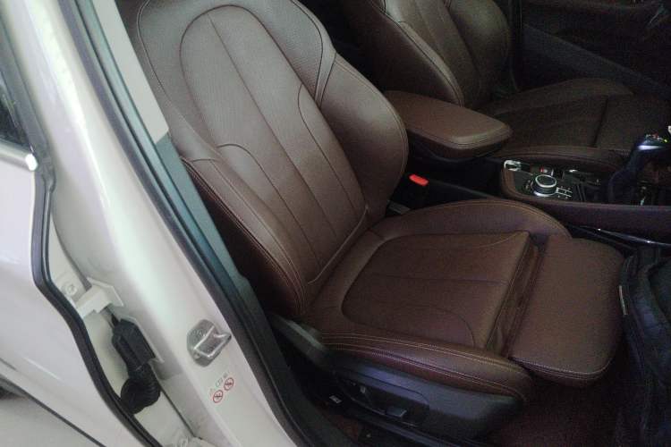 Used BMW X1 New Energy 2018 xDrive25Le Luxury Model