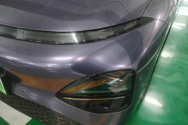 Used XPeng G6 2024 580 Long-Range Plus
