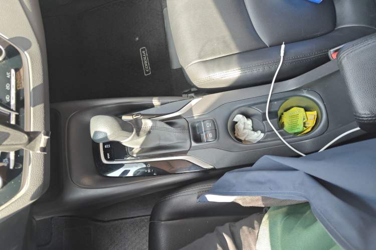 Used Toyota Corolla 2019 1.2T S-CVT GL-i Elite Edition