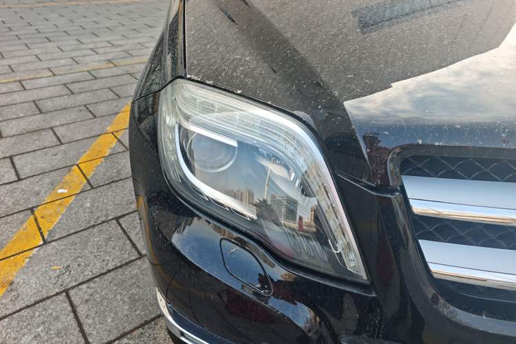 Used Mercedes-Benz GLK-Class 2013 Facelift GLK 300 4MATIC Fashion Edition