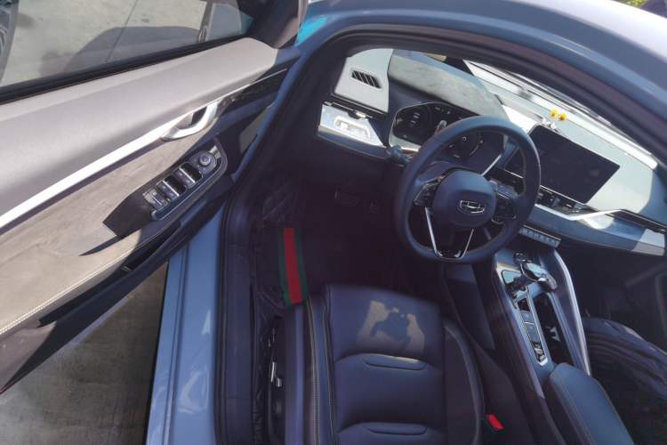 Used Geely Auto Preface 2021 2.0TD Space-Time Edition Starry Celestial