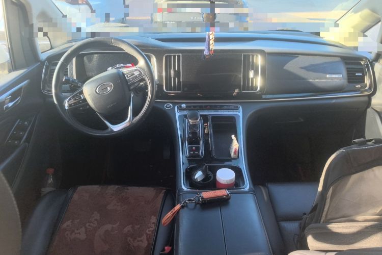 Used GAC Trumpchi M8 2021 Lingxiu Series 390T Ultimate Edition