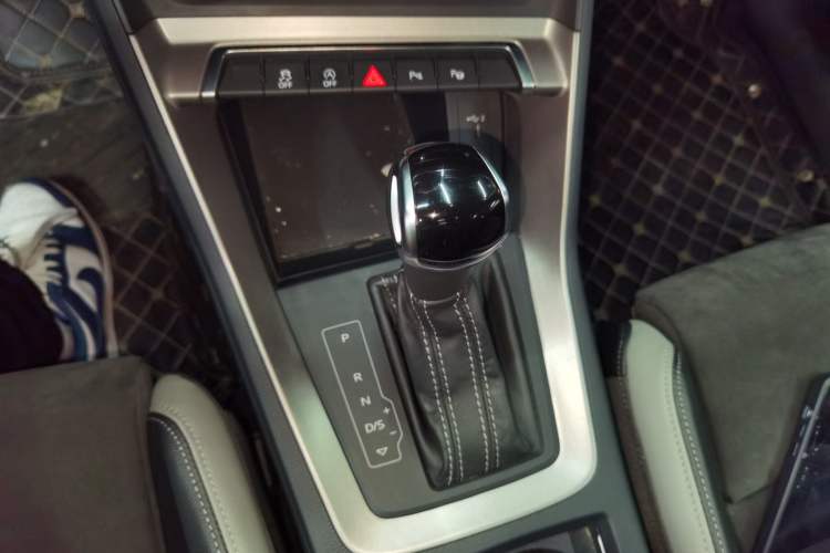 Used Audi Q3 2021 35 TFSI Fashion Dynamic Model
