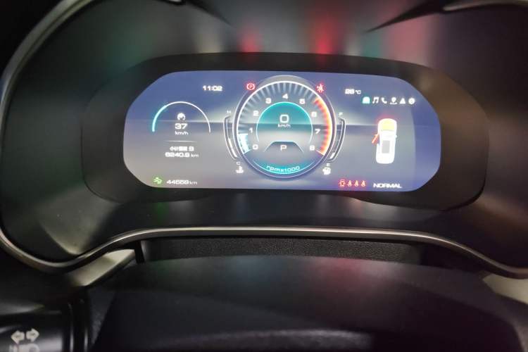 Used Wey VV6 2021 2.0T Two-Wheel Drive Smart Protection+