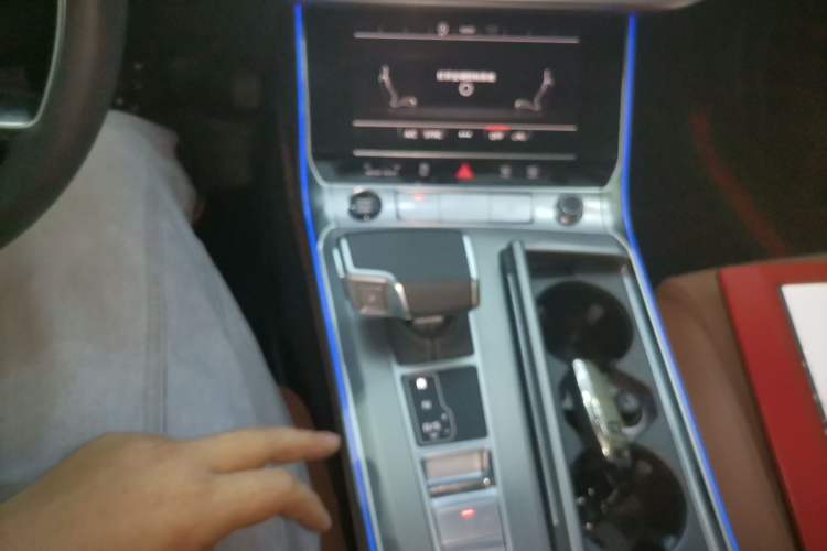 Used Audi A7L 2024 45 TFSI Luxury Edition