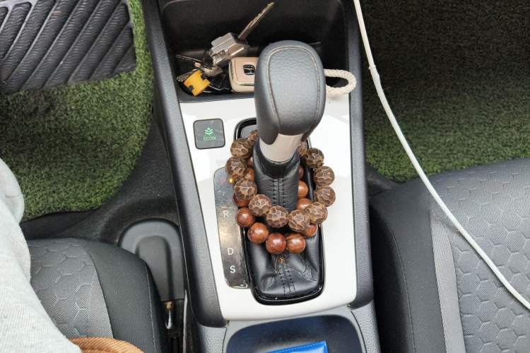 Used Honda Fit 2021 1.5L CVT Trend Edition Gear Lever