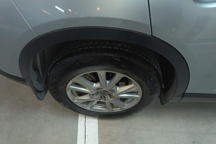 Used Mazda CX-4 2016 2.0L Automatic 2WD Blue Sky Luxury Edition