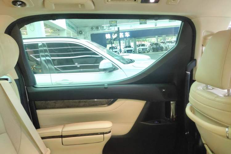 Used Toyota Alphard 2021 Dual-Engine 2.5L Prestige Edition