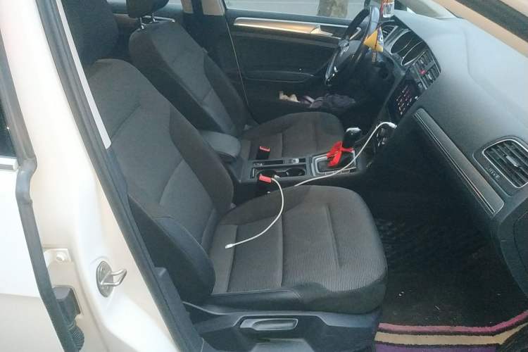 Used Volkswagen Golf 2020 Zhiai Edition 280TSI DSG Comfort Model