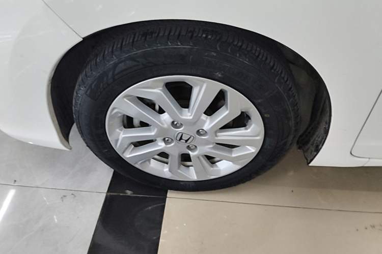 Used Honda Fit 2018 1.5L CVT Comfort Sunroof Version
